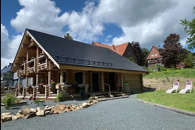 Hahnenkleer Hütte Harzliebe