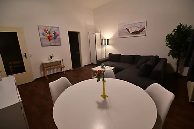 Holiday flat family holiday Schwerin