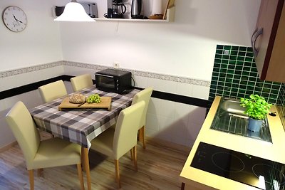 Vakantieappartement Gezinsvakantie Dahme