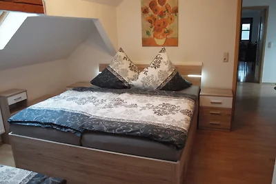 Vakantieappartement Gezinsvakantie Bad Lobenstein