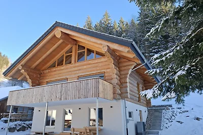 Ferienblockhaus "Glashütte" mit