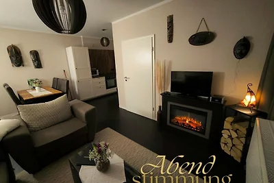 Vakantieappartement Gezinsvakantie Mühlhausen