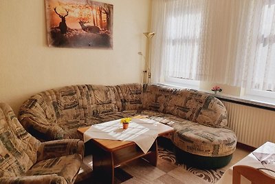 Harzhaus am Brunnen, Wohnung 1