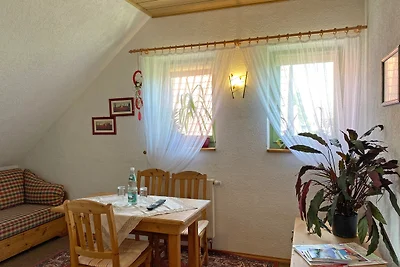 Doppelzimmer Julius mit Kinderbett