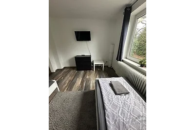 Ruhige 3-Zimmerwohnung im Norden