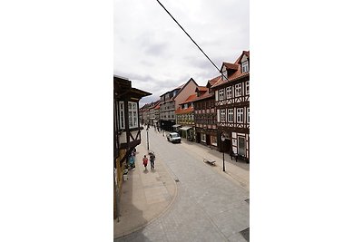 Holiday flat family holiday Wernigerode