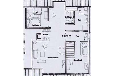 Vakantieappartement Gezinsvakantie Schneverdingen