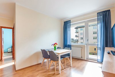 Vakantieappartement Gezinsvakantie Ustka