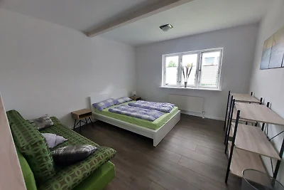 Vakantieappartement Gezinsvakantie Duderstadt