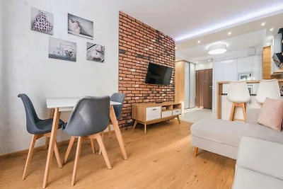 Appartement Vacances avec la famille Gdansk