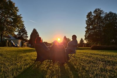 Ferienwohnung Rotmoosblick direkt