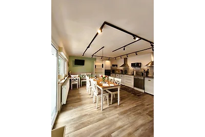 Vakantiehuis Ontspannende vakantie Usingen