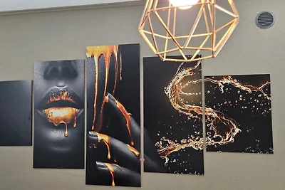 Vakantieappartement Gezinsvakantie Eisenberg