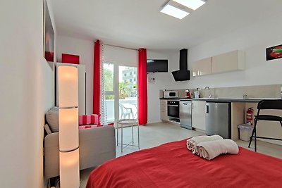 Vakantieappartement Gezinsvakantie Puerto de la Cruz