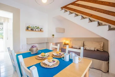 Vakantiehuis Ontspannende vakantie Torre Santa Sabina