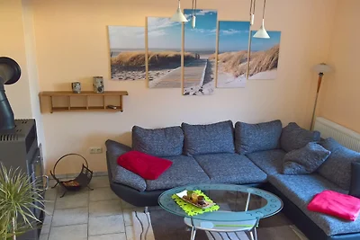 Vakantieappartement Gezinsvakantie Hohenkirchen
