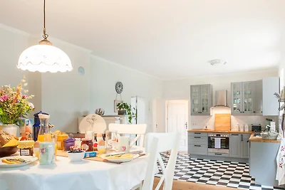 Vakantiehuis Ontspannende vakantie Lenzerwische