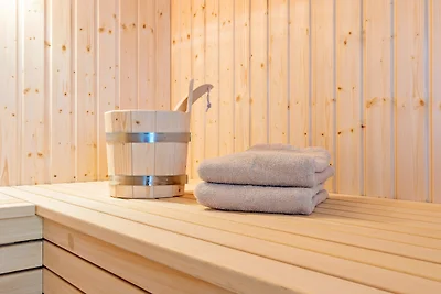Wellness-Doppelhaushälfte "Sand"