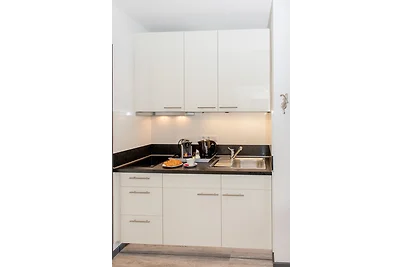 Co-Living-Apartment für Singles -