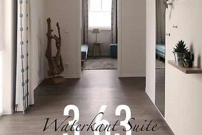 Aparthotel Waterkant Suites, Suite