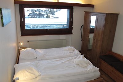 apartman za odmor Obiteljski odmor Haute-Nendaz