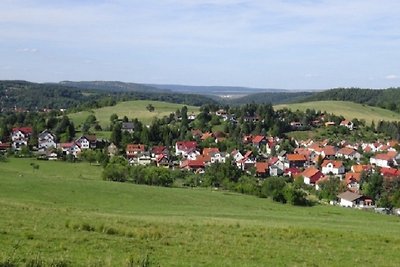 Vakantiehuis Ontspannende vakantie Waltershausen