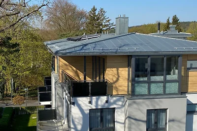 Dünenhaus Aurell, Penthouse 2 mit
