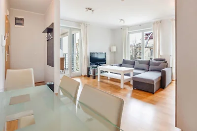 Vakantieappartement Gezinsvakantie Swinoujscie