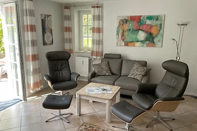 Villa Friedericia - Whg.1