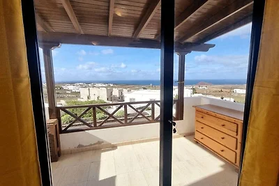 Appartamento Vacanza con famiglia Tinajo