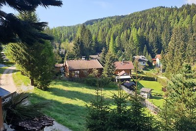 Vakantiehuis Ontspannende vakantie Bad St. Leonhard