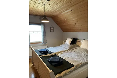 Vogtis Ferienhaus am Glammsee