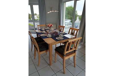 Appartamento Vacanza con famiglia Zempin