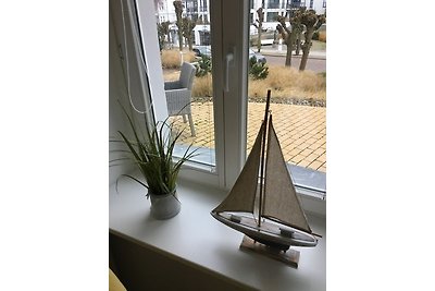 Vakantieappartement Gezinsvakantie Sellin