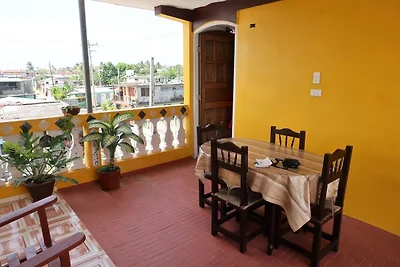 Appartamento Vacanza con famiglia Baracoa