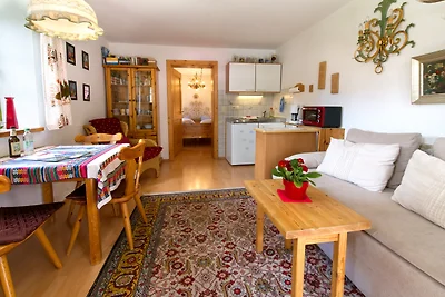 Appartamento Vacanza con famiglia Mittenwald