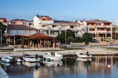 Apartament Dla rodzin Biograd na Moru