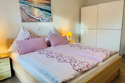 Appartamento Vacanza con famiglia Büsum