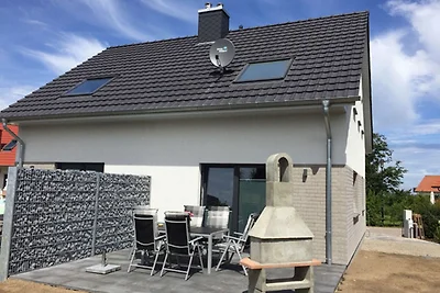 Vakantiehuis Ontspannende vakantie Fuhlendorf