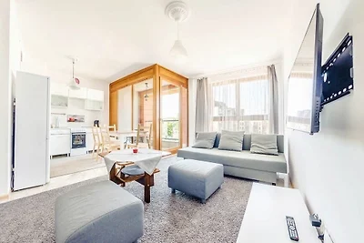 Appartement Vacances avec la famille Gdansk