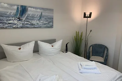 Ferienwohnung Tine im Sommer ist