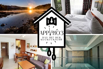 Kurhotel Schluchsee App. 1103 - das