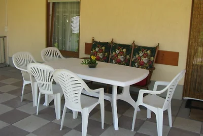 Vakantieappartement Gezinsvakantie Herbsleben