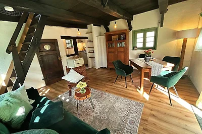 Idyllisches Ferienhaus Nähe