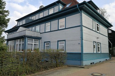 Vakantieappartement Gezinsvakantie Goslar