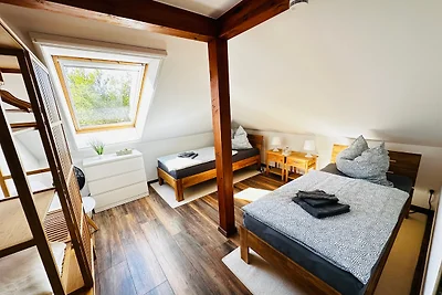 Ferienwohnung Am Waldesrand -