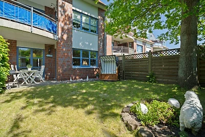 apartman za odmor Obiteljski odmor Schönberg & Schönberger beach
