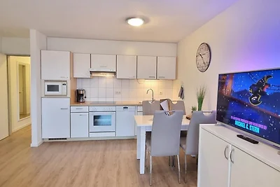 apartman za odmor Obiteljski odmor Heiligenhafen