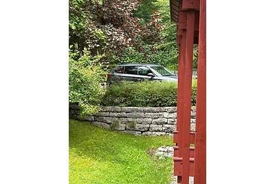 Das Rote Haus am See