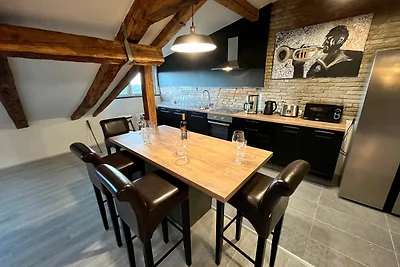 Loft Apartment 127qm Center Sea